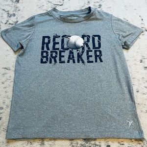 Boys tshirt active gear